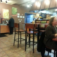 Photo taken at Penn Station East Coast Subs by Nancy R. on 1/14/2013