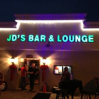 Foto tirada no(a) JD&amp;#39;s Bar &amp;amp; Lounge por David R. em 12/19/2012