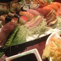Photo taken at Kame Sushi by Fernando H. on 5/1/2013
