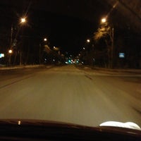 Photo taken at Советская улица by Света К. on 2/15/2013