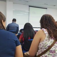 Photo taken at ECG - Escola de Contas e Gestão do TCE/RJ by Thúlio P. on 10/24/2018