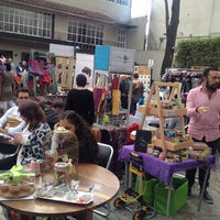 Photo taken at Bazar de Barrio by América B. on 12/13/2015