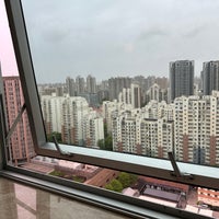Photo taken at Four Points by Sheraton Shanghai, Pudong by Hani D. on 4/23/2023