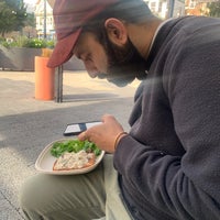 Photo taken at Noe Valley Town Square by Alex G. on 12/16/2020