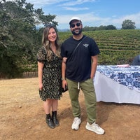 Photo taken at J Vineyards &amp;amp; Winery by Alex G. on 8/17/2022