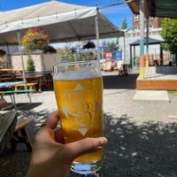 Photo taken at Boundary Bay Brewery by Alex G. on 8/3/2023