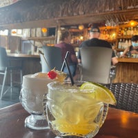 Photo taken at South Shore Tiki Lounge by Alex G. on 7/8/2021
