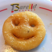 Photo taken at Barello Burger by Marcela Q. on 12/2/2012