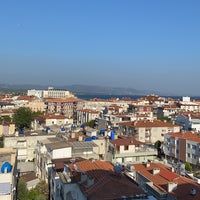 Photo taken at Kalif Hotel by Sevdiye Ç. on 7/15/2021