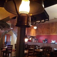 Photo taken at School House Restaurant &amp;amp; Tavern by Eric R. on 10/13/2012