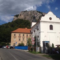 Photo taken at Obecná škola by Lucie K. on 8/14/2016