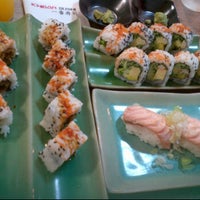 Photo taken at ichiban sushi by Nadya M. on 3/10/2013