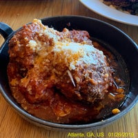 Снимок сделан в Brezza Cucina + Pizzeria пользователем J Scott O. 1/26/2019