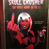 Photo taken at Laughing Skull Lounge by J Scott O. on 1/6/2018