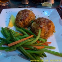 Photo taken at Luna Del Sea Steak and Seafood Bistro by J Scott O. on 4/23/2019