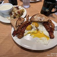 Photo taken at Eggs Up Grill by J Scott O. on 10/17/2022