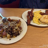 Photo taken at Eggs Up Grill by J Scott O. on 10/16/2022