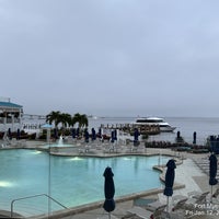 Foto tirada no(a) Sanibel Harbour Marriott Resort &amp;amp; Spa por J Scott O. em 1/12/2024