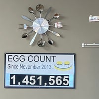 Photo taken at Eggs Up Grill by J Scott O. on 2/20/2022