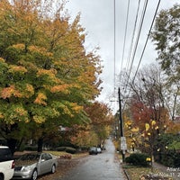 Photo taken at Morningside-Lenox Park Neighborhood by J Scott O. on 11/11/2023