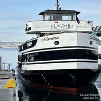 1/1/2024 tarihinde J Scott O.ziyaretçi tarafından Flagship Cruises &amp;amp; Events'de çekilen fotoğraf