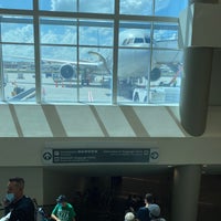 Photo taken at Concourse F by J Scott O. on 8/29/2021