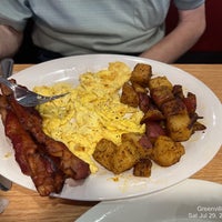 Photo taken at Eggs Up Grill by J Scott O. on 7/29/2023