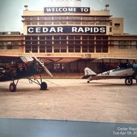 รูปภาพถ่ายที่ The Eastern Iowa Airport โดย J Scott O. เมื่อ 4/10/2024