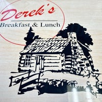 Photo taken at Derek’s Breakfast by J Scott O. on 2/18/2024
