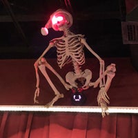 1/6/2018 tarihinde J Scott O.ziyaretçi tarafından Laughing Skull Lounge'de çekilen fotoğraf