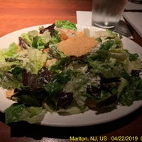 Photo taken at Redstone American Grill by J Scott O. on 4/23/2019