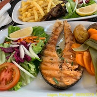 Foto scattata a Restaurante O Charco da J Scott O. il 8/5/2019