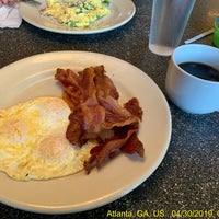 Photo taken at Thumbs Up Diner by J Scott O. on 4/30/2019