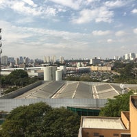 Photo taken at Hotel Transamérica São Paulo by Martijn S. on 8/28/2019