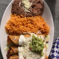Photo taken at Border Grill Fresh-Mex by Kate V. on 1/26/2019