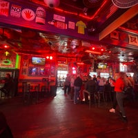 Photo taken at Red Door Saloon by Kate V. on 4/2/2022