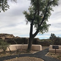 Photo taken at Aztec Ruins National Monument by Kate V. on 10/6/2018