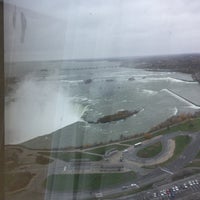 Photo taken at Fallsview Tower Hotel by Kate V. on 11/20/2016