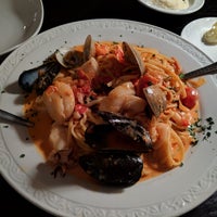 Photo taken at Mazzeo&amp;#39;s Ristorante by Rami M. on 3/25/2019