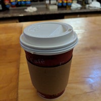 Снимок сделан в Professor Java&amp;#39;s Coffee Sanctuary пользователем Rami M. 3/31/2019