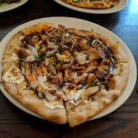 Photo taken at Baba Louie&amp;#39;s Pizza by Rami M. on 3/24/2019