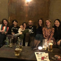 Photo taken at Vor Wien Cafe &amp;amp; Bar by Wellesley B. on 5/27/2019