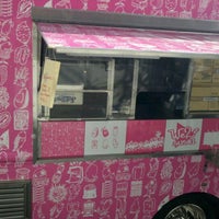 Photo taken at We Sushi Food Truck by Mike O. on 1/29/2013