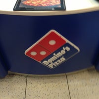 Photo taken at Domino&amp;#39;s Pizza by Joshua M. on 2/23/2013