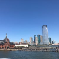 Photo taken at Miss New Jersey - Ferry To Ellis Island by Sang🍕🍟🍜 R. on 9/23/2017