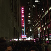 Photo taken at Radio City Christmas Spectacular by Mory F. on 12/10/2015