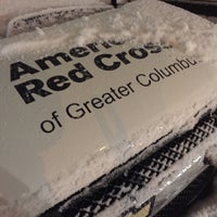 Foto tirada no(a) American Red Cross por Mory F. em 2/16/2016