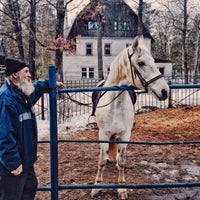 Photo taken at Б/о Казаки России by Anna on 3/8/2015