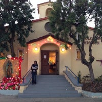 Photo taken at Dolores Mission Church by Eduardo E. on 12/30/2013