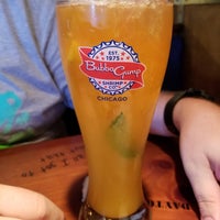 Photo taken at Bubba Gump Shrimp Co. by Misty S. on 6/14/2019